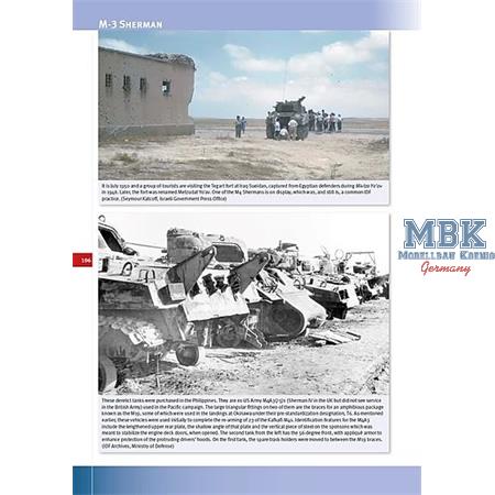 Tanks of the Early IDF Vol.1