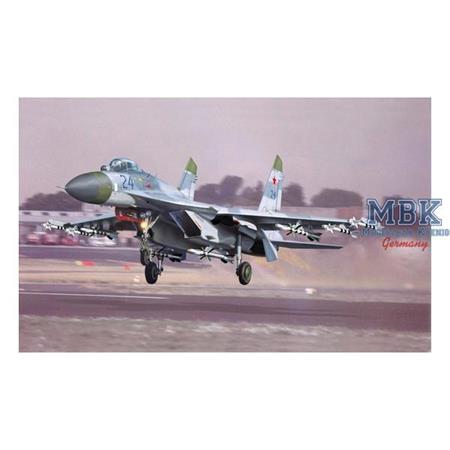 Sukhoi Su-27 Flanker B