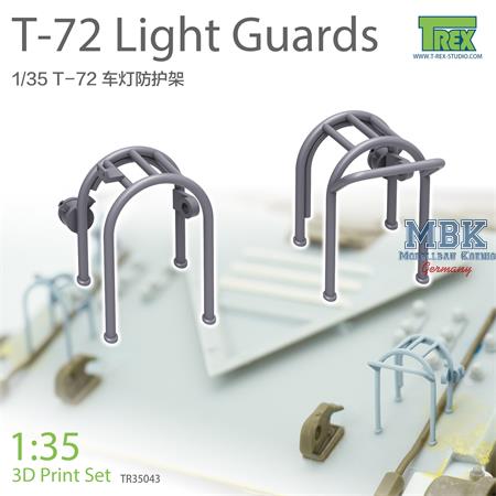 T-72 Light Guards  1/35