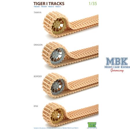 Tiger Tracks Transport Type 1/35