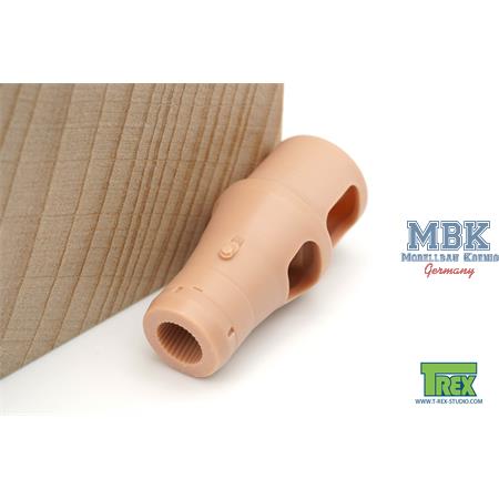 Muzzle Brake for 88mm KwK/Pak Late Type 1b