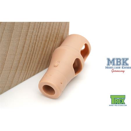 Muzzle Brake for 88mm KwK/Pak Late Type 2a