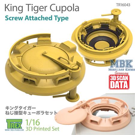 Tiger II Screw Attached Type