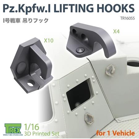 Lifting Hook for Pz.Kpfw. I