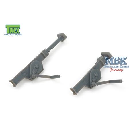 15t Jack for WWII German Panzer