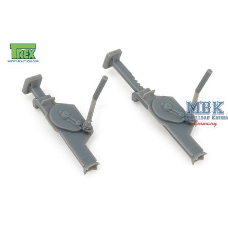 20t Jack (Long) for WWII German Panzer