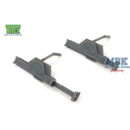 20t Jack (Long) for WWII German Panzer