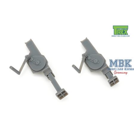 20t Jack (Long) for WWII German Panzer