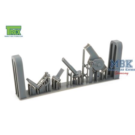 20t Jack (Long) for WWII German Panzer