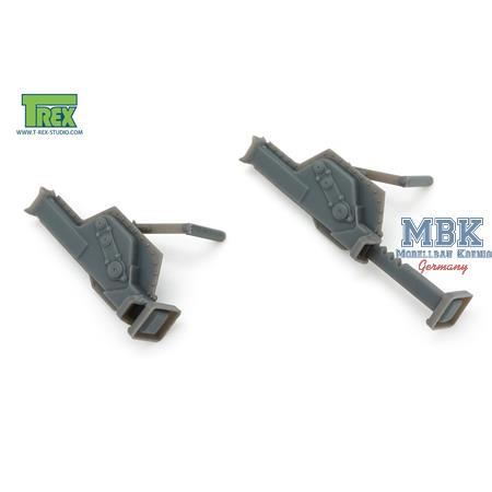 20t Jack (Short) for WWII German Panzer