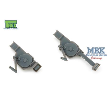 20t Jack (Short) for WWII German Panzer