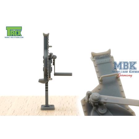 20t Jack (Short) for WWII German Panzer