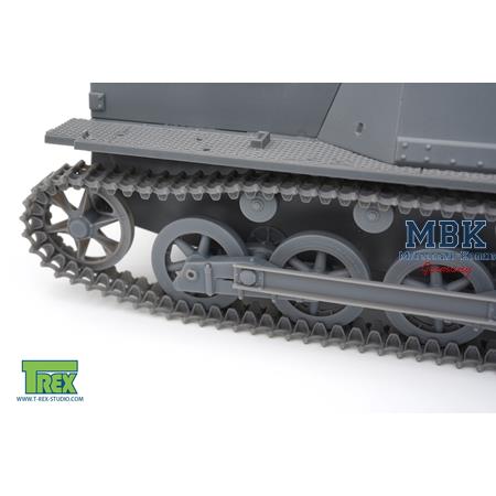 Pz.Kpfw.I Ausf.B Suspension Set for TAMIYA