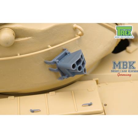 M239 Smoke Discharger set for M60 Family