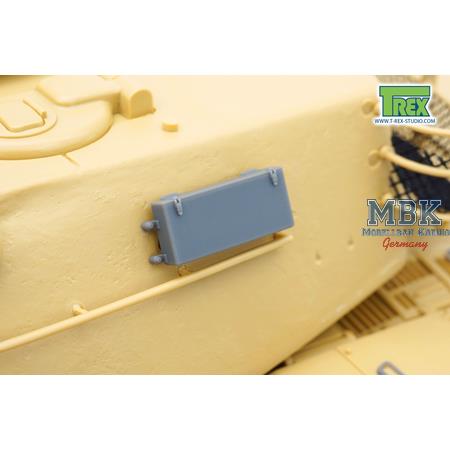 M239 Smoke Discharger set for M60 Family