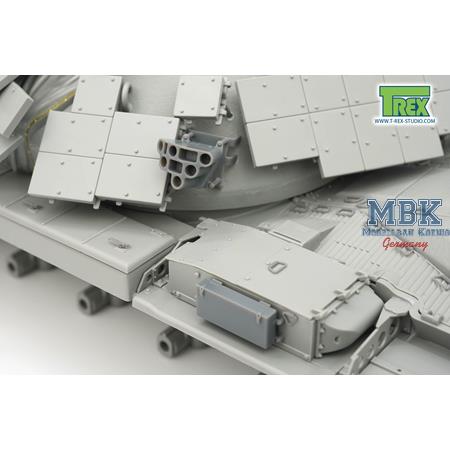 M239 Smoke Discharger set for M60A1 w/ERA