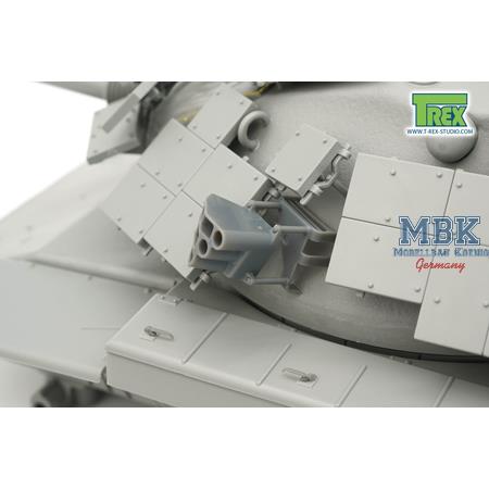 M239 Smoke Discharger set for M60A1 w/ERA