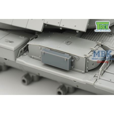 M239 Smoke Discharger set for M60A1 w/ERA