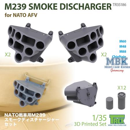 M239 Smoke Discharger for NATO AFV
