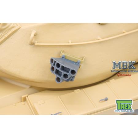 M239 Smoke Discharger for NATO AFV