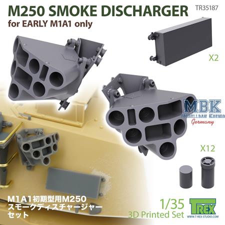 M250 Smoke Discharger set for Early M1A1 only