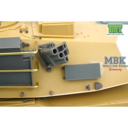 M250 Smoke Discharger set for Early M1A1 only