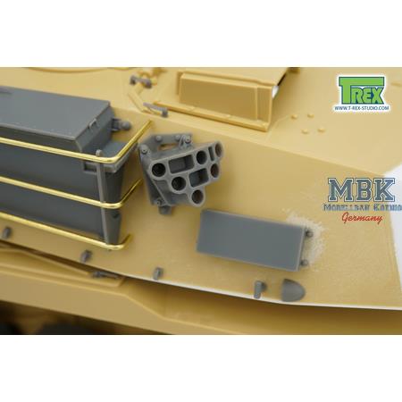 M250 Smoke Discharger set for Early M1A1 only