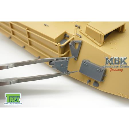 M250 Smoke Discharger set for Early M1A1 only