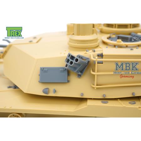 M250 Smoke Discharger set for US ARMY M1 Family