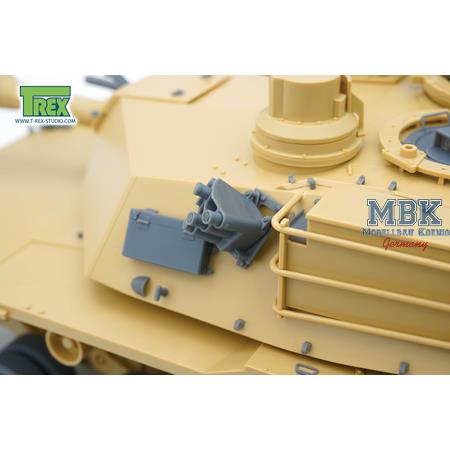 M250 Smoke Discharger set for US ARMY M1 Family