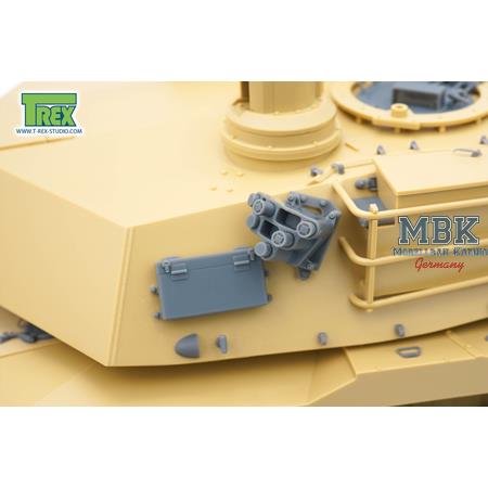 M250 Smoke Discharger set for US ARMY M1 Family