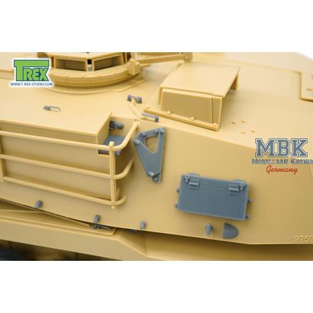 M250 Smoke Discharger set for US ARMY M1 Family