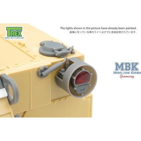 Lights set for Late/Active M1A1