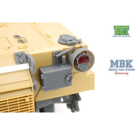 Lights set for M1A1 TUSK