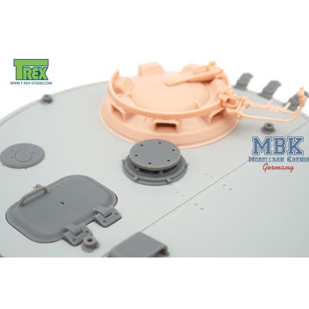 Ventilator for Tiger I Mid/Late Production