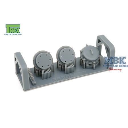 Ventilator for Tiger I Mid/Late Production