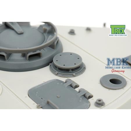 Ventilator for King Tiger