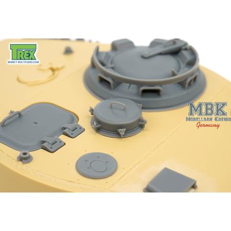 Ventilator for King Tiger