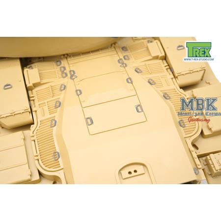Handles for Modern US Tank