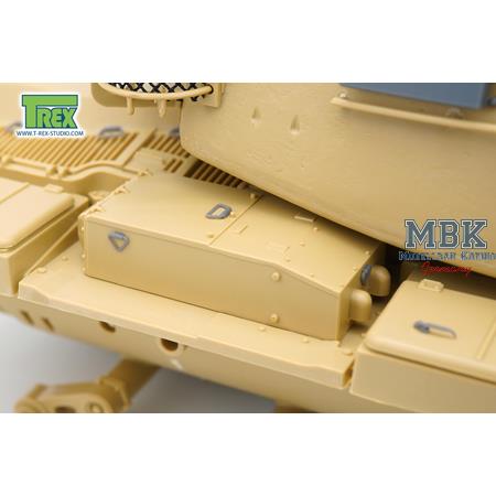Handles for Modern US Tank