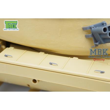 Handles for Modern US Tank