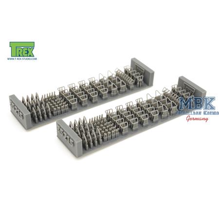Handles for Modern US Tank