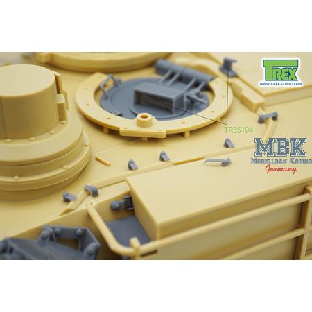 M1A1/A2 Common Upgrade Set for all Brands