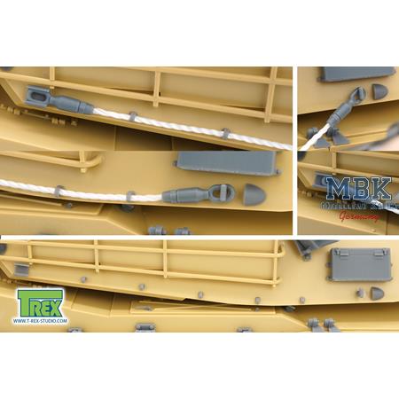M1A1/A2 Common Upgrade Set for all Brands