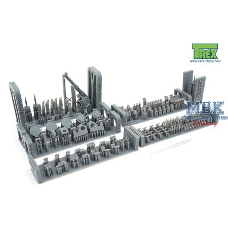 M1A1/A2 Common Upgrade Set for all Brands