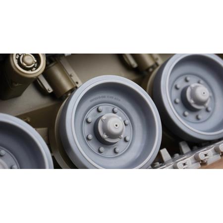 Leopard 2 Wheels Set (for TAMIYA 35387)