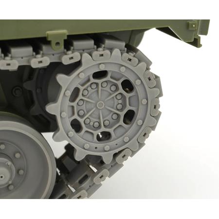 Leopard 2A7V Reinforced Sprockets (for TAMIYA)