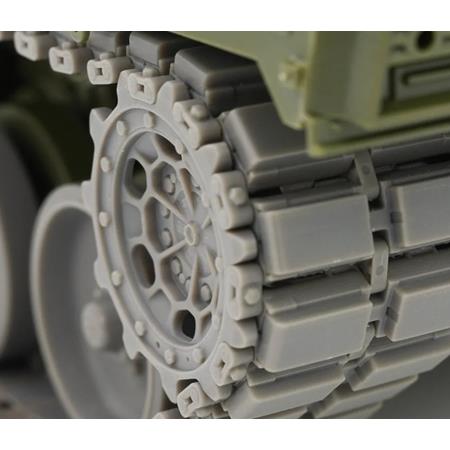 Leopard 2A7V Reinforced Sprockets (for TAMIYA)