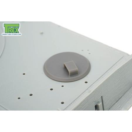 Tiger I Driver's / Radio Operator's Hatch (Dragon)