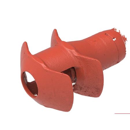 0.5cm Muzzle Brake for StuH 42 /leFH 18/40 (3x)